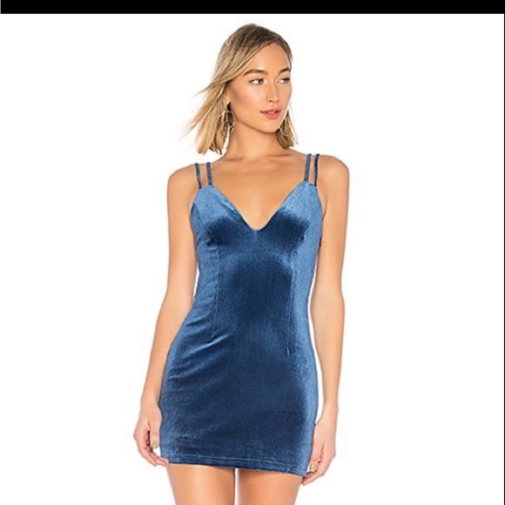 By the way dress. Worn once